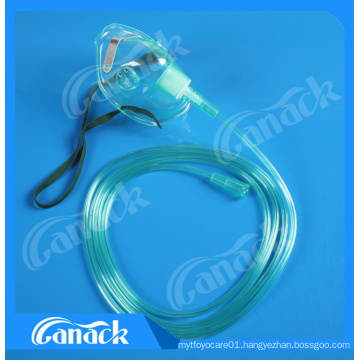 Animal Medical Oxygen Mask with Tube